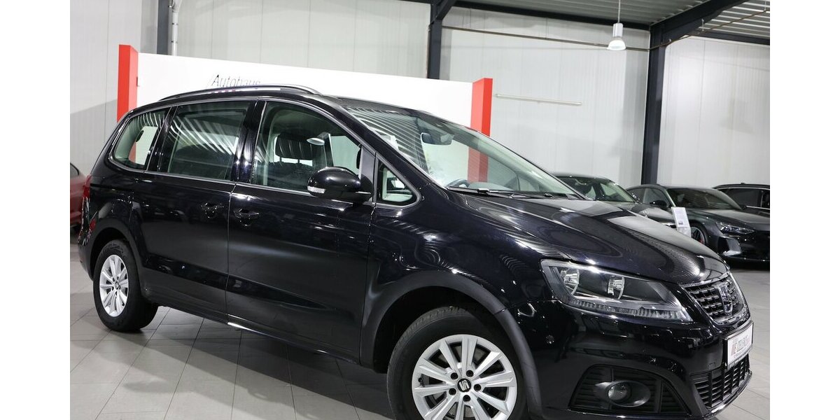 Seat Alhambra 1.4 TSI DSG STYLE BUSINESS / 7-SITZER / 75.000 km 26.991 &euro; Hamm 59077