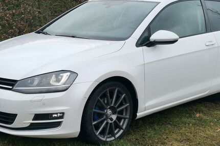VW Golf 248.000 km 6.400 &euro; Nordkirchen 59394