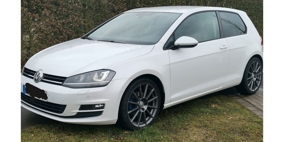 VW Golf 248.000 km 6.850 &euro; Nordkirchen 59394
