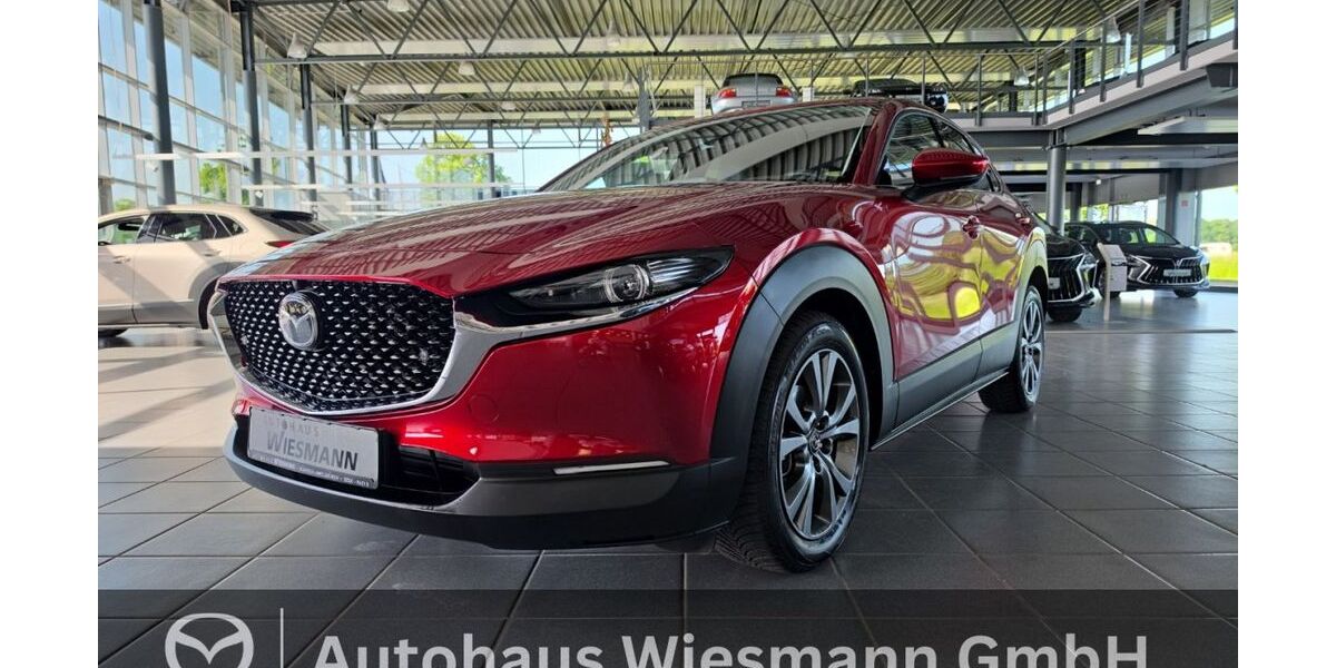 Mazda CX-30 4.279 km 27.990 &euro; Münster-Amelsbüren 48163