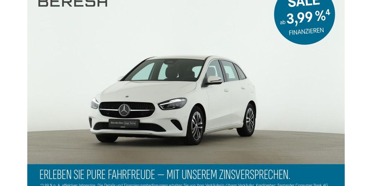 Mercedes-Benz B 200 6.254 km 30.580 &euro; Münster 48155