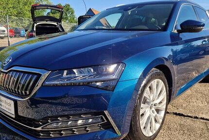 Skoda Superb 53.463 km 22.200 &euro; Hamm 59067