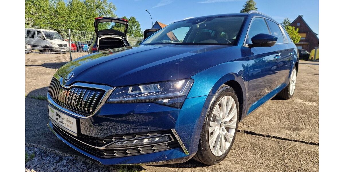 Skoda Superb 53.463 km 22.200 &euro; Hamm 59067