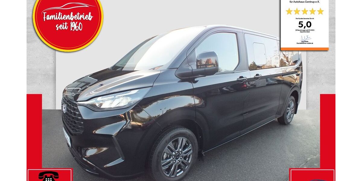 Ford Tourneo Custom 28.000 km 43.950 &euro; Langenberg 33449