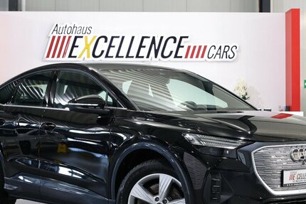 Audi Q4 e-tron 50 SPORTBACK E-TRON Q ADVANCED MATRIX 77.000 km 28.777 &euro; Hamm 59077
