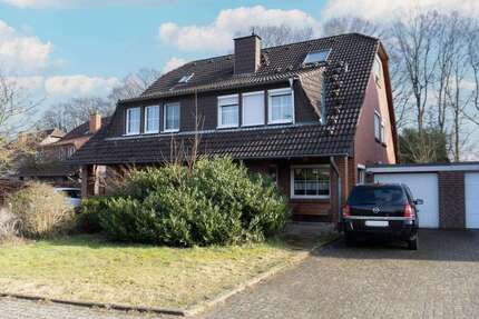 Haus Münster Münster-Ost - 5 Zimmer, 117 m&sup2;, 449.000&euro; | Angebot:26143708