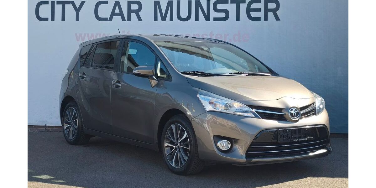 Toyota Verso 94.357 km 12.999 &euro; Münster 48165