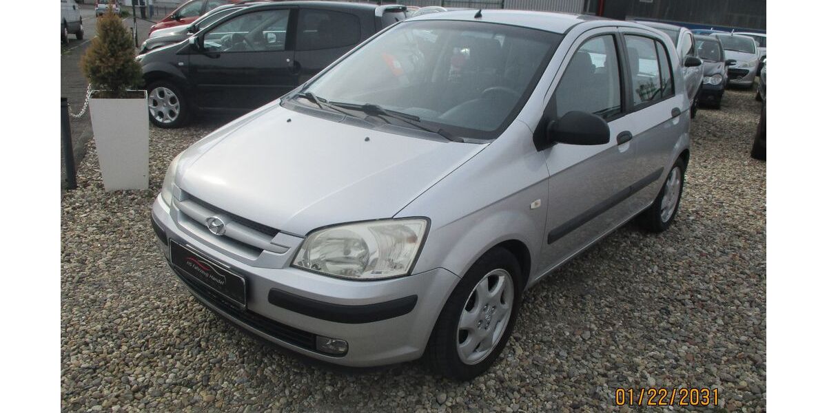 Hyundai Getz 127.854 km 1.999 &euro; Selm 59379