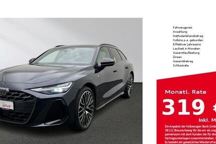 Audi A6 10.625 km 66.380 &euro; Münster 48153