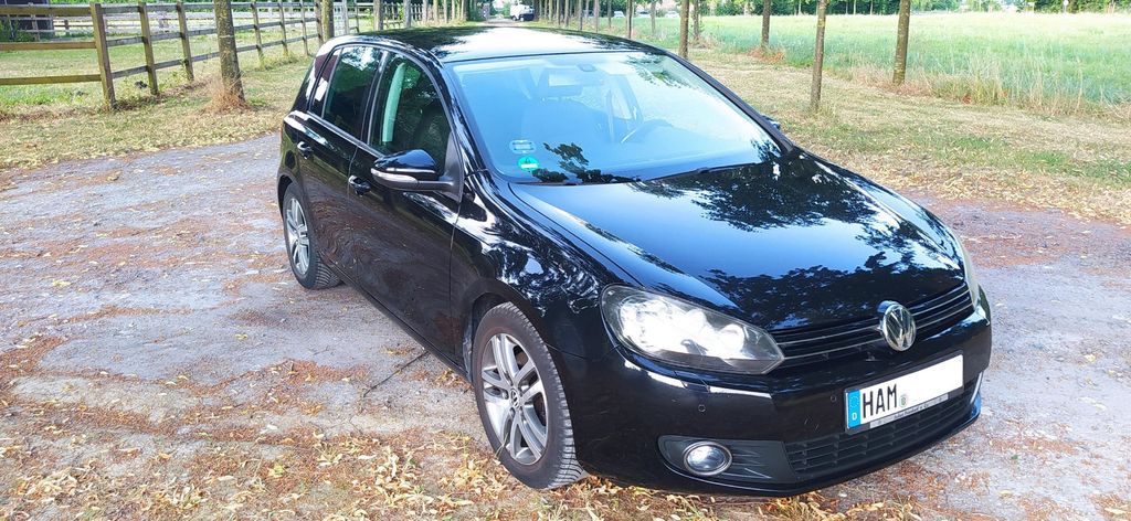 VW Golf 164.000 km 7.600 &euro; Drensteinfurt 48317