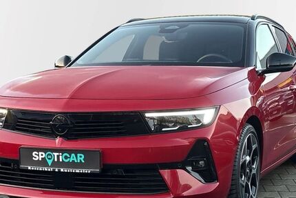 Opel Astra 15.354 km 27.480 &euro; Soest 59494