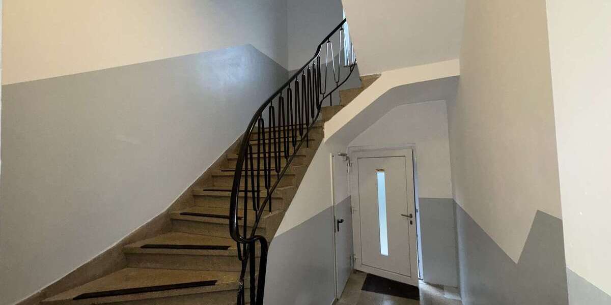 Schöne 2,5-Zimmer-Wohnung in frisch saniertem Mehrfamilienhaus in zentraler Lage in HammHerringen - Etagenwohnung Hamm Herringen | Angebot:17940581