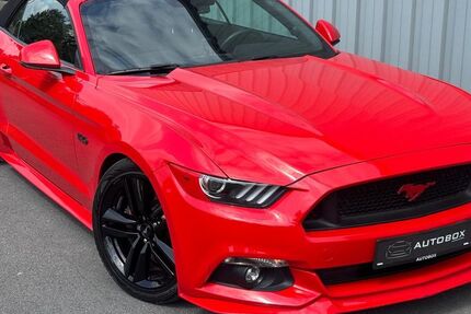 Ford Mustang 94.674 km 28.499 &euro; Rheda-Wiedenbrück 33378