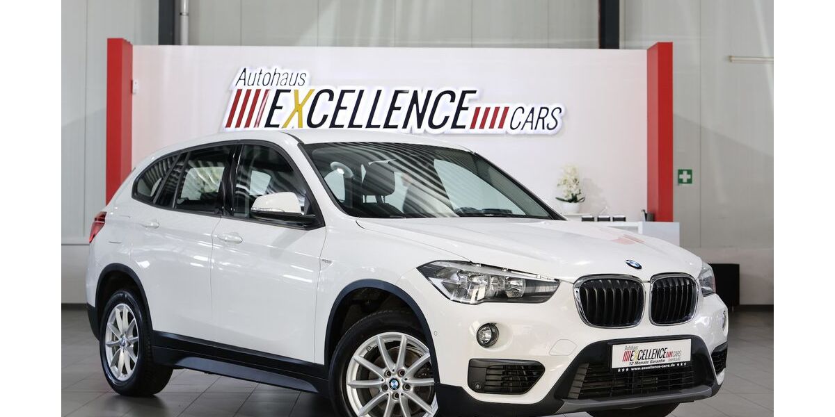 BMW X1 89.000 km 18.444 &euro; Hamm 59077