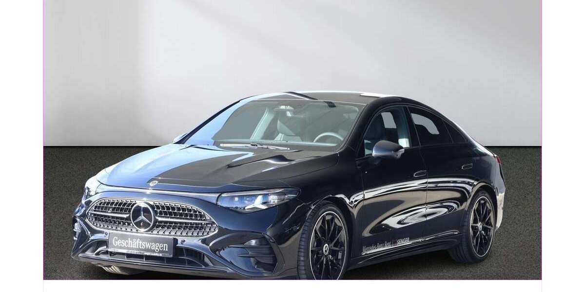 Mercedes-Benz CLA 200 18.000 km 47.990 &euro; Ahlen 59229