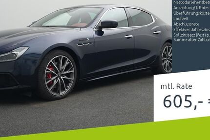 Maserati Ghibli 23.500 km 59.590 &euro; Münster - Amelsbüren 48163