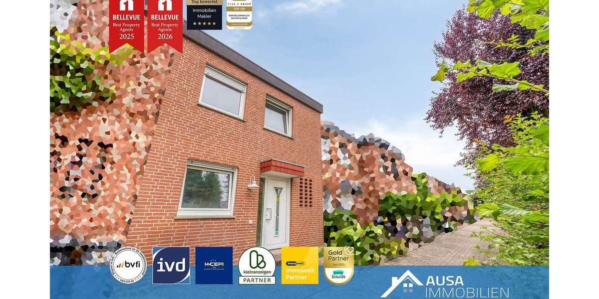 Einfamilienhaus Münster Berg Fidel - 5 Zimmer, 103 m&sup2;, 410.000&euro; | Angebot:27201693