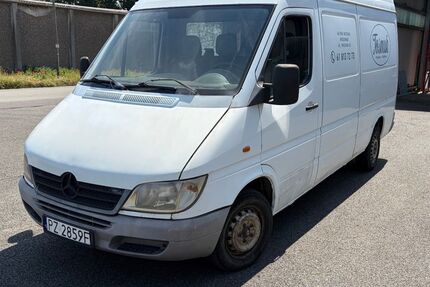 Mercedes-Benz Sprinter 600.000 km 3.200 &euro; Oelde 59302