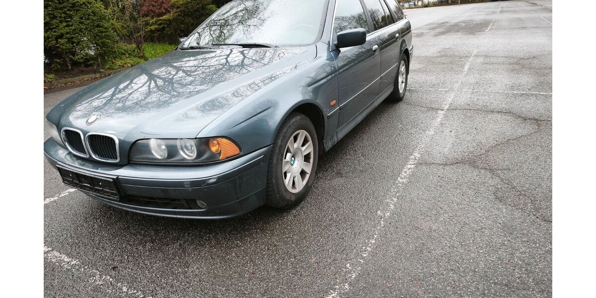 BMW 525 255.400 km 2.650 &euro; Unna 59425