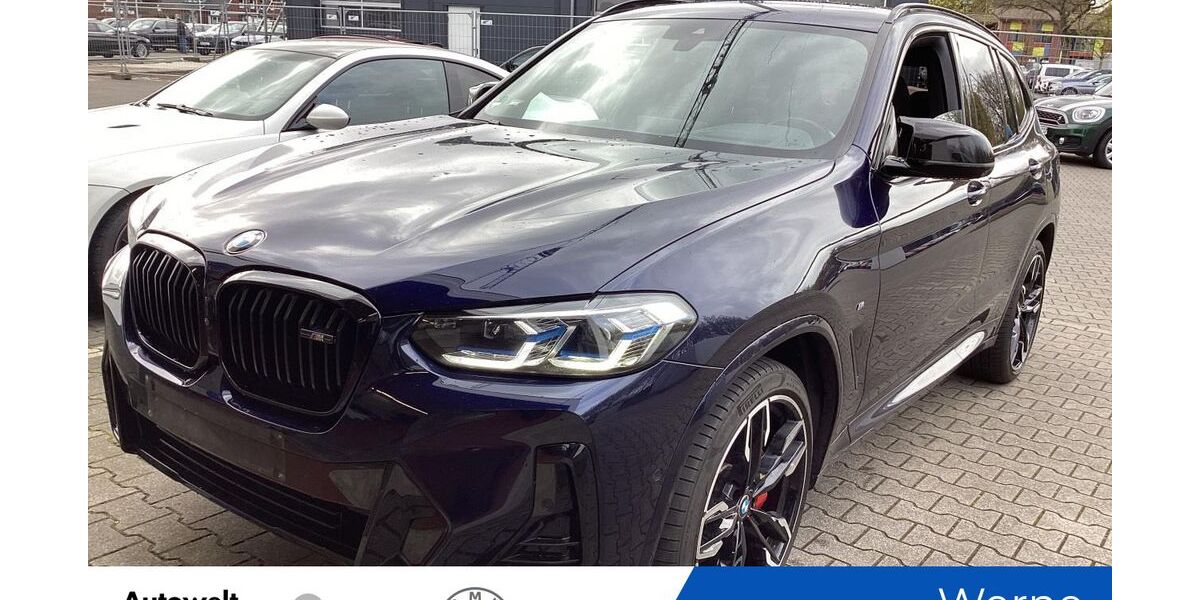 BMW X3 M40 153.003 km 47.770 &euro; Werne 59368
