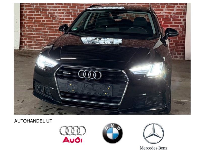 Audi A4 84.000 km 25.400 &euro; Soest 59494