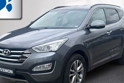 Hyundai SANTA FE 128.371 km 11.930 &euro; Münster 48157