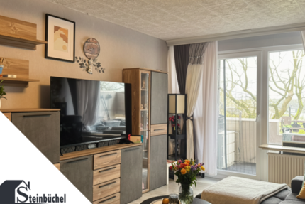 Wohnung Münster Mitte-Süd - 4 Zimmer, 100 m&sup2;, 259.000&euro; | Angebot:26777574