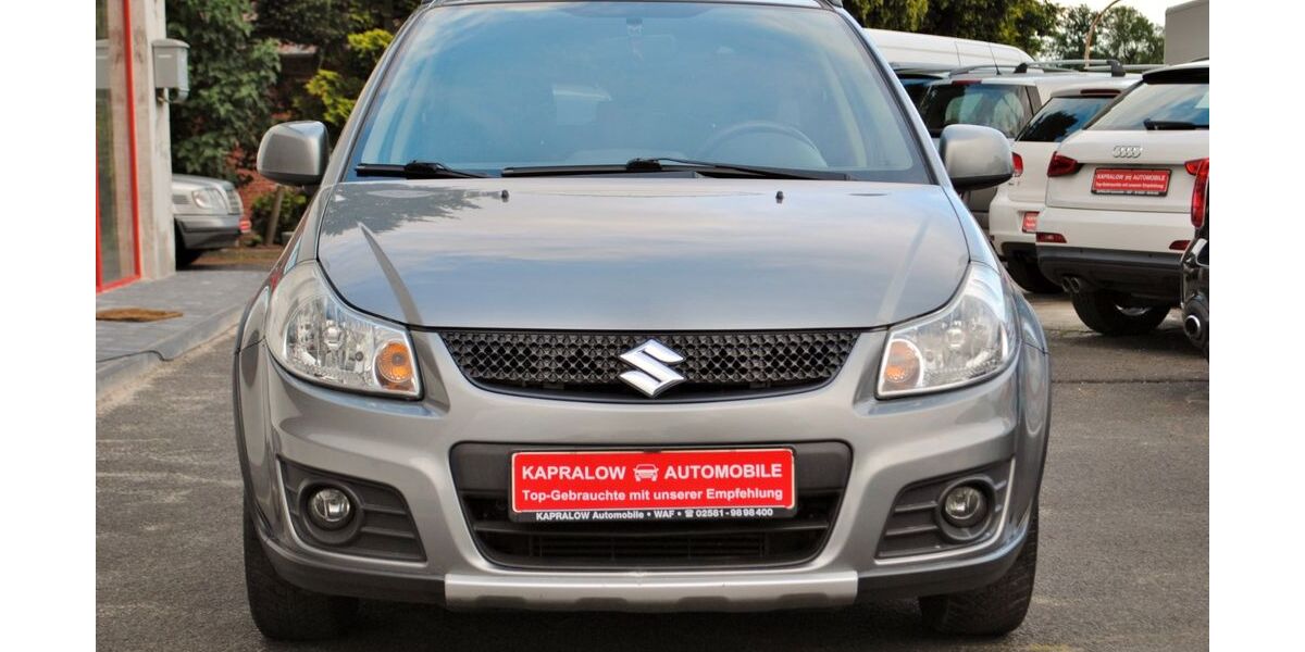 Suzuki SX4 194.432 km 4.800 &euro; Warendorf 48231