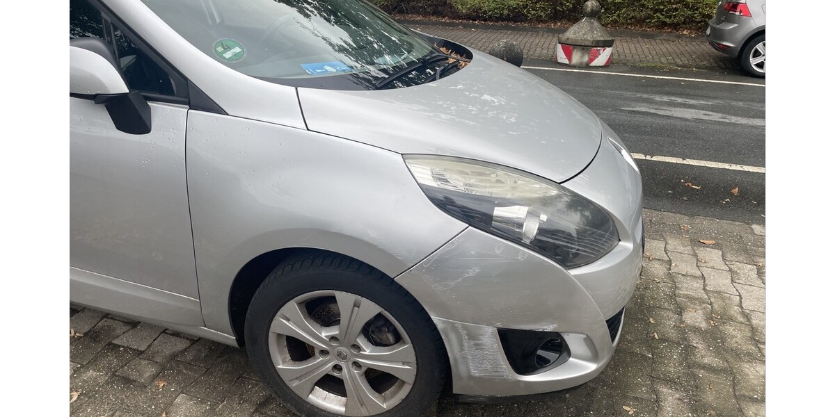 Renault Grand Scenic 200.000 km 4.999 &euro; Münster 48143