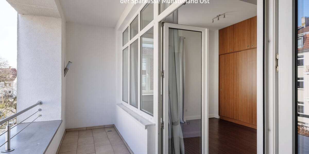 Etagenwohnung Münster Centrum - 3 Zimmer, 72 m&sup2;, 510.000&euro; | Angebot:26261489