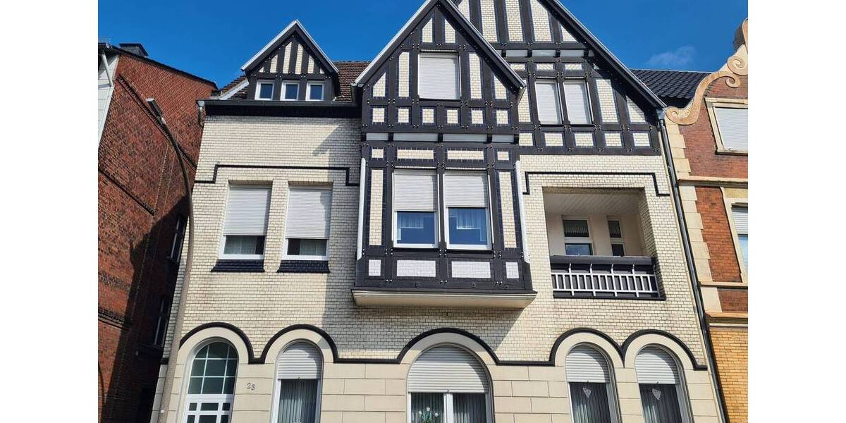 Etagenwohnung Ahlen Innenstadt - 3 Zimmer, 95 m&sup2;, 166.250&euro; | Angebot:26435894