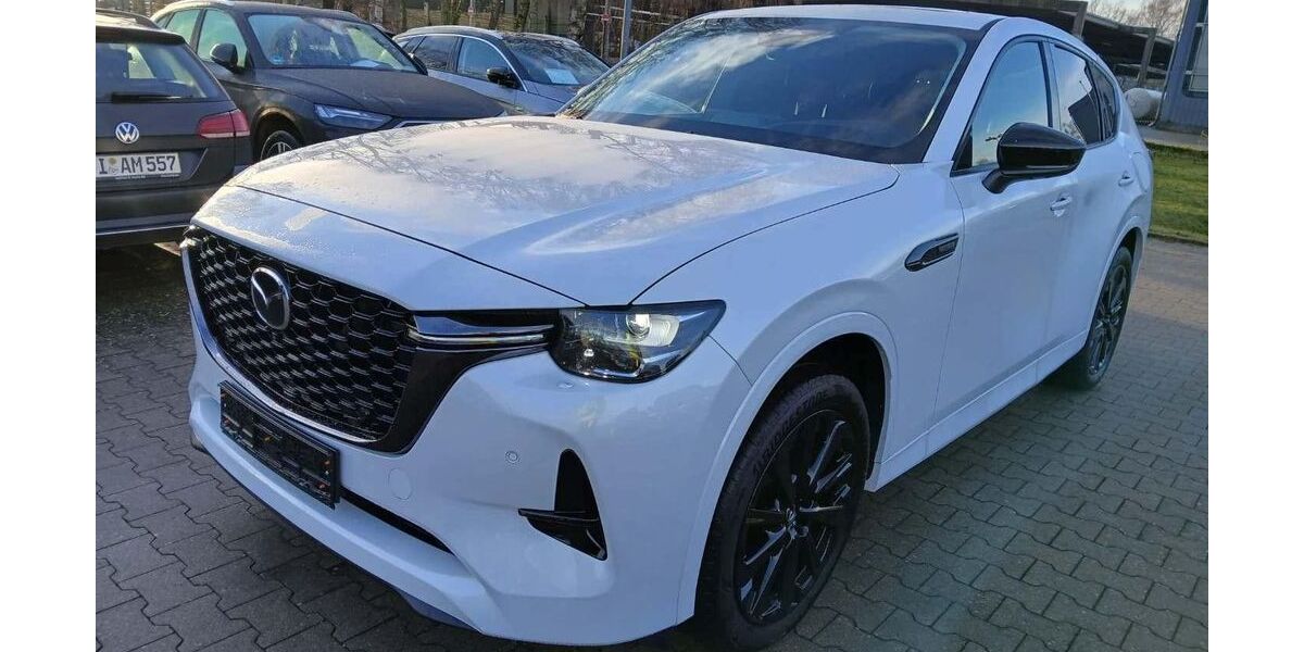 Mazda CX-60 58.700 km 39.740 &euro; Hamm 59067