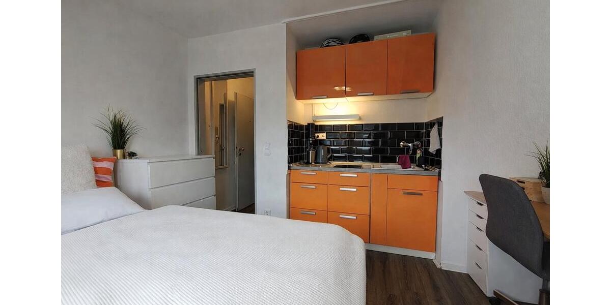 Etagenwohnung Münster Mitte-Nordost - 1 Zimmer, 20 m&sup2;, 140.000&euro; | Angebot:26803625