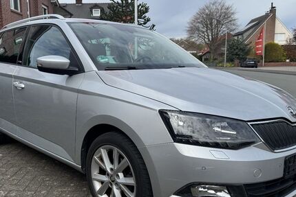 Skoda Fabia 64.929 km 9.700 &euro; Sassenberg 48336