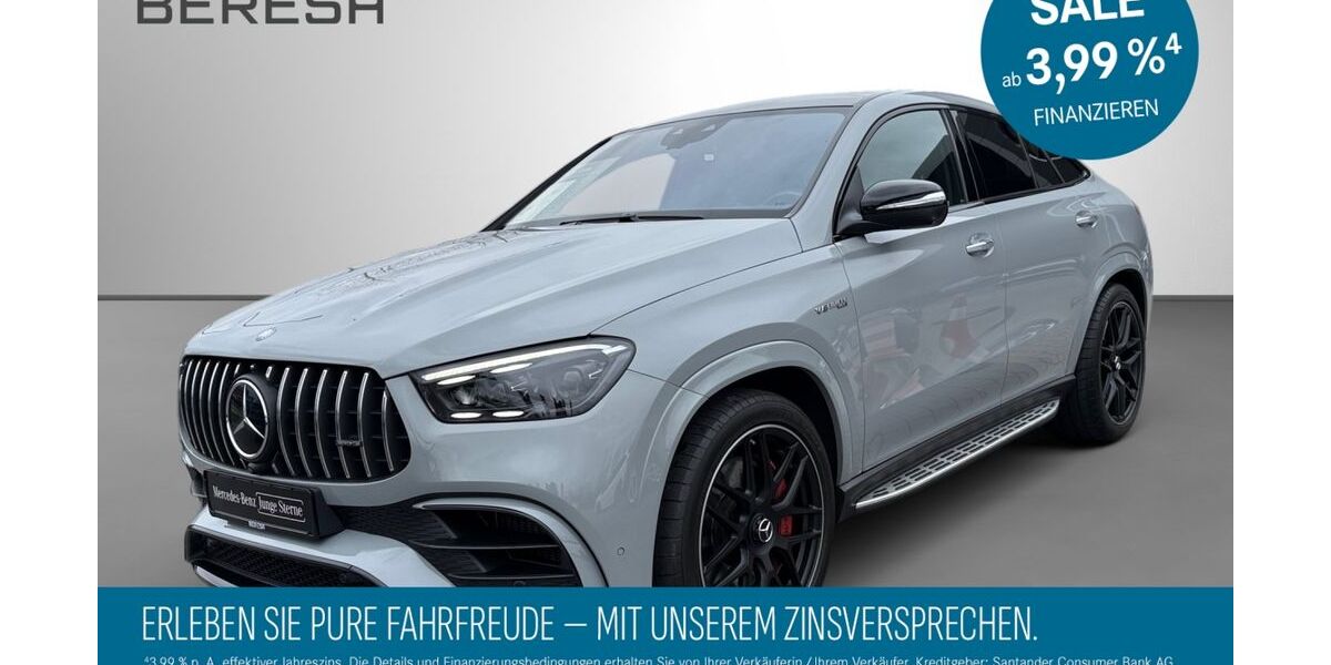 Mercedes-Benz GLE 63 AMG 29.999 km 129.225 &euro; Münster 48155