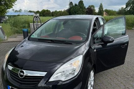 Opel Meriva 95.900 km 5.499 &euro; Hamm 59071