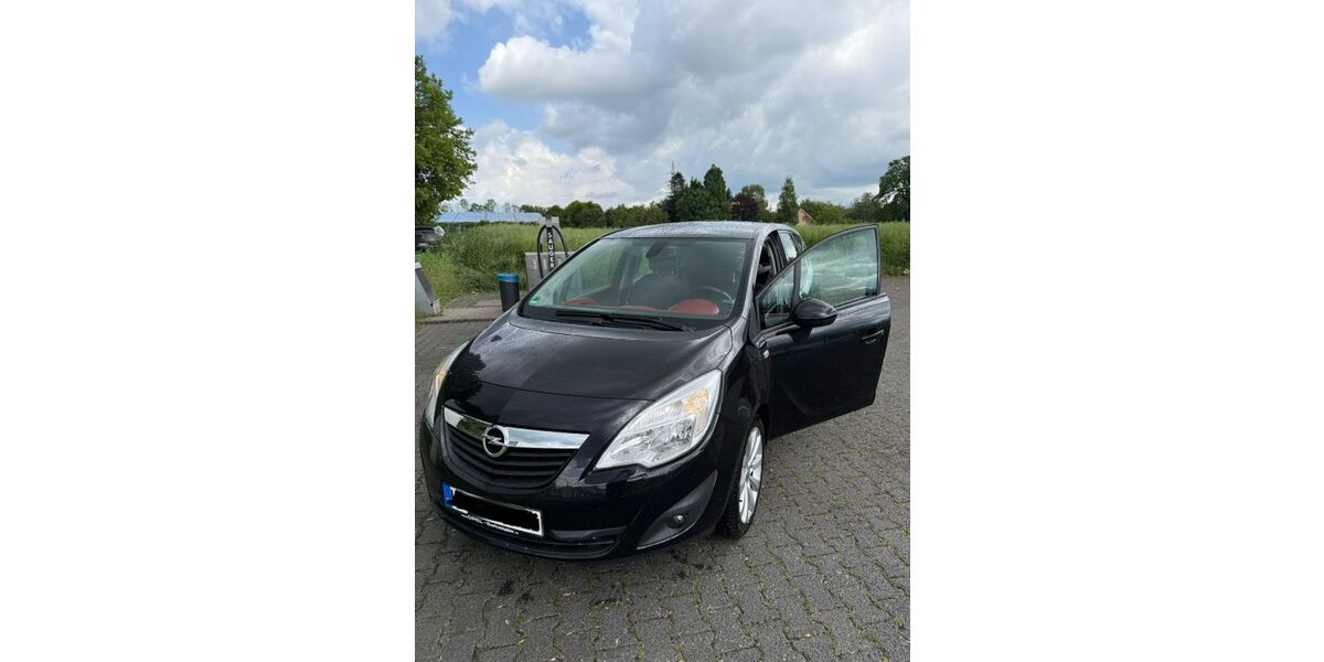 Opel Meriva 95.900 km 5.499 &euro; Hamm 59071