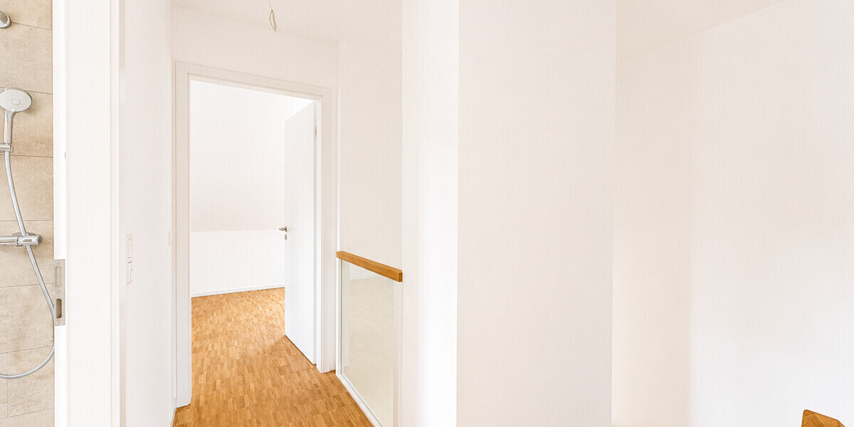 Stilvolle Neubau-Doppelhaushälften in Bestlage von St. Mauritz – Erstbezug mit Top-Ausstattung! - Doppelhaushälfte Münster / Ost Ost | Angebot:26876673