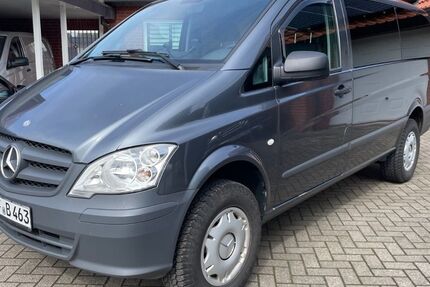 Mercedes-Benz Vito 471.100 km 9.300 &euro; Sassenberg 48336
