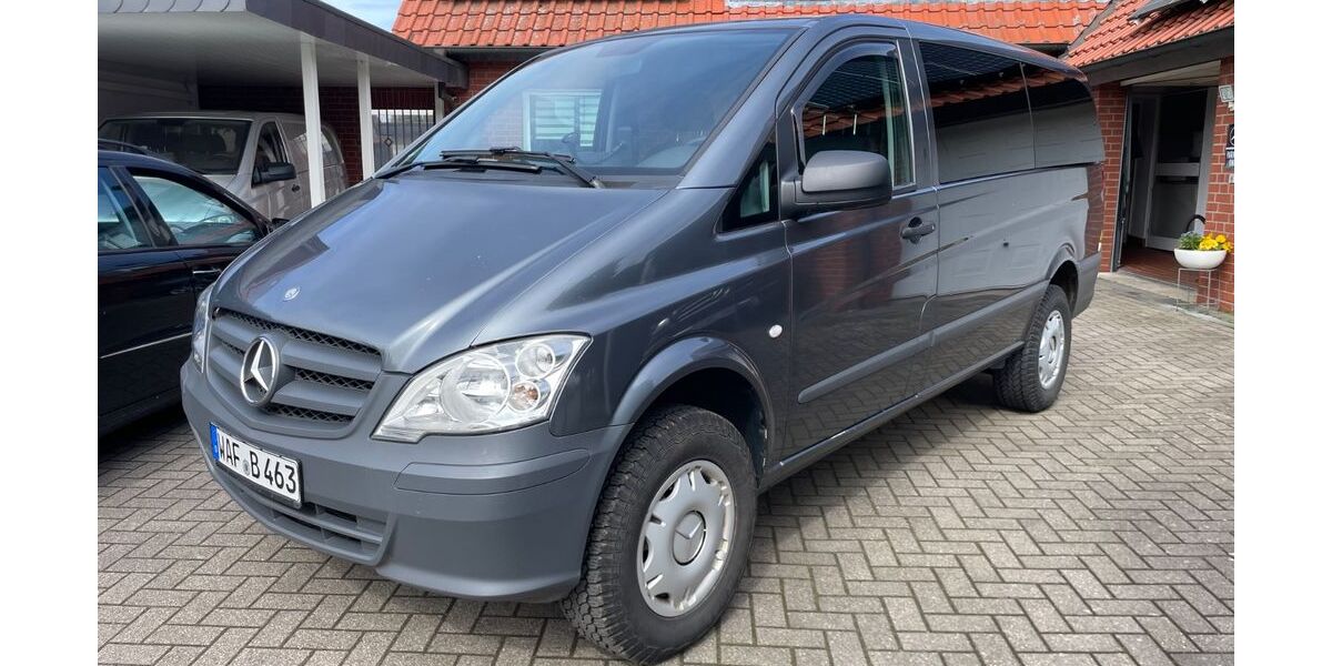Mercedes-Benz Vito 471.100 km 9.300 &euro; Sassenberg 48336
