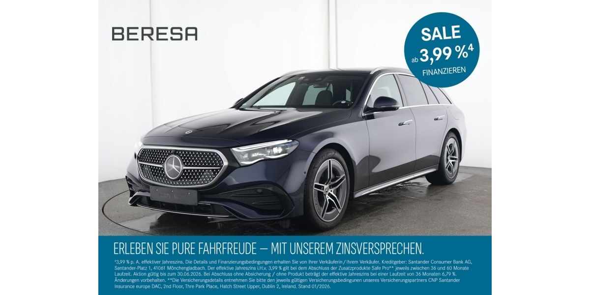 Mercedes-Benz E 300 12.452 km 51.780 &euro; Warendorf 48231