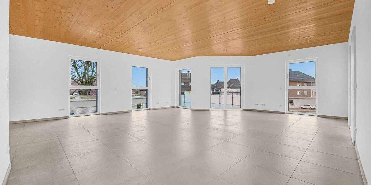 Etagenwohnung Werne - 3 Zimmer, 114 m&sup2;, 449.000&euro; | Angebot:25691243