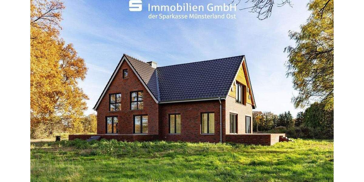 Mehrfamilienhaus, Wohnhaus Münster Wolbeck - 8 Zimmer, 249 m&sup2;, 1.590.000&euro; | Angebot:25705787