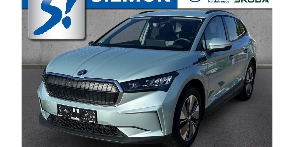 Skoda Enyaq 21.589 km 30.930 &euro; Münster 48153