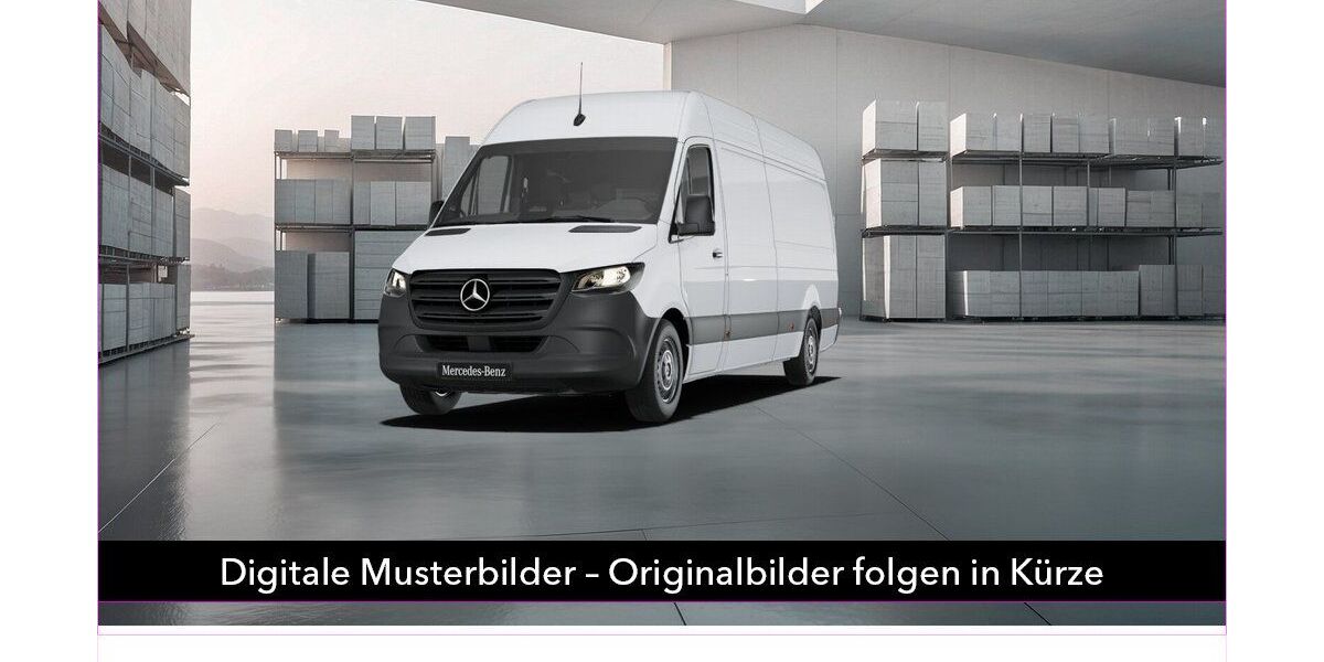 Mercedes-Benz Sprinter 38.550 km 48.136 &euro; Hamm 59067