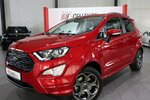 Ford EcoSport EB ST-LINE SPORT RED & BLACK / LED, B&O 60.000 km 13.111 &euro; Hamm 59077