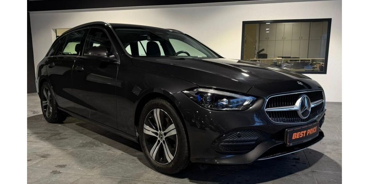 Mercedes-Benz C 180 8.377 km 32.990 &euro; Unna 59425