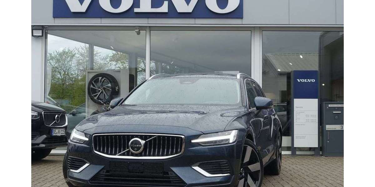 Volvo V60 11.750 km 43.900 &euro; Warendorf 48231