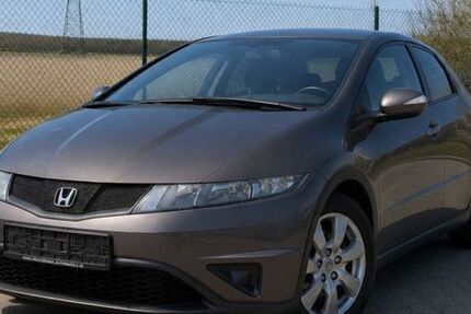 Honda Civic 118.000 km 5.990 &euro; Münster 48165