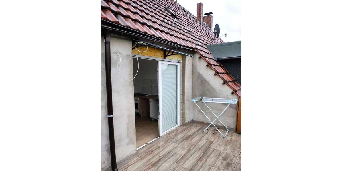 3,5-Zimmer-Dachgeschosswohnung in HammHerringen – Vermietet und top-modernisiert - Dachgeschoßwohnung Hamm Herringen | Angebot:17941952